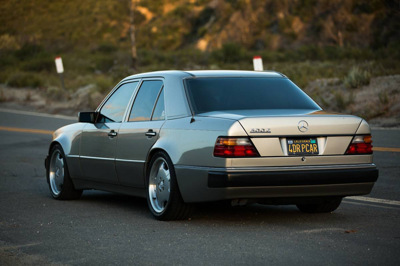 Illustration for article titled At $30,995, Could This 1992 Mercedes Benz 500E Really Be The Best?